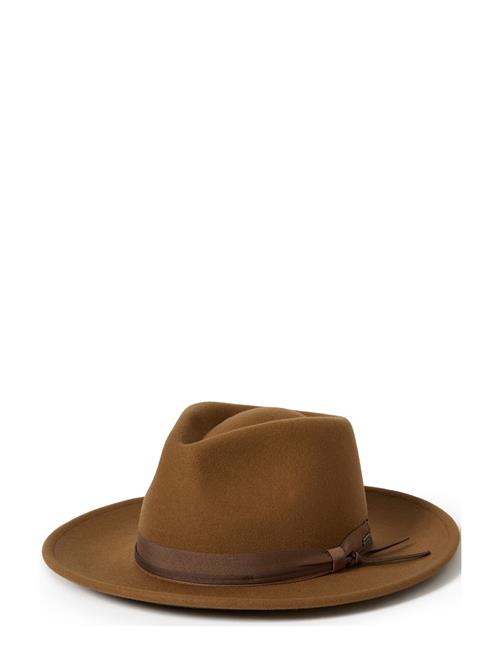 Dayton Convertible Brim Ranche Brixton Brown