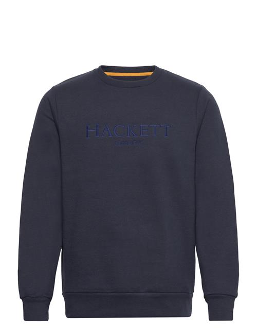 Heritage Crew Hackett London Blue