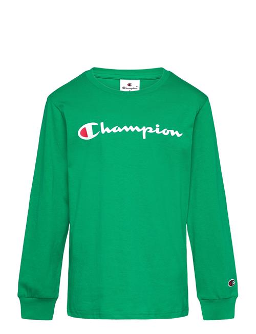 Ls Shirt Champion Green