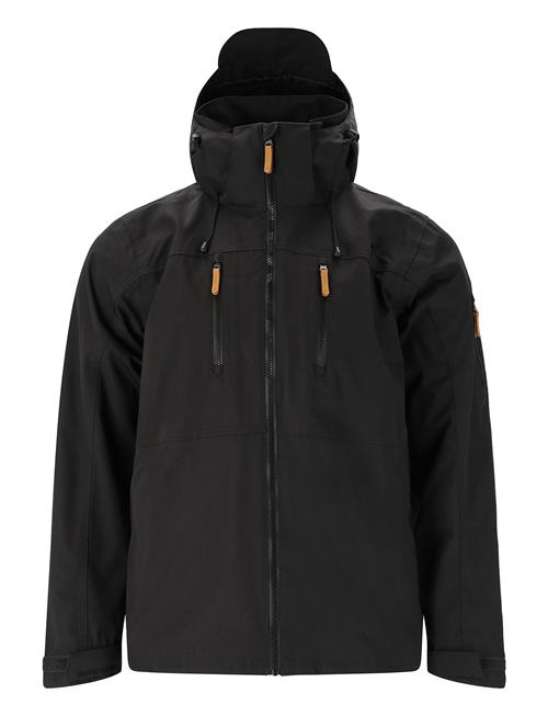 Downey M Jacket W-Pro 10000 Whistler Black