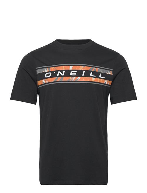 O'neill Front Graphic T-Shirt O'neill Black