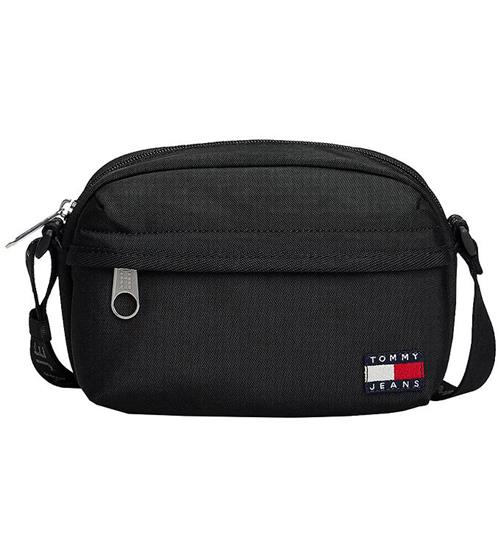 Tommy Hilfiger Skuldertaske - Ess Daily - Sort