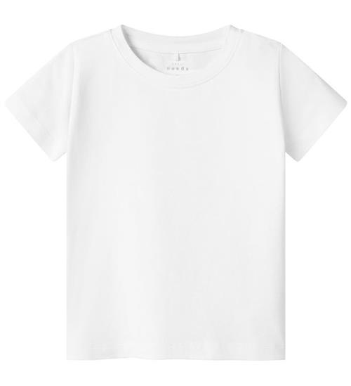 Name It T-shirt - Noos - NmfVibbi - Bright White