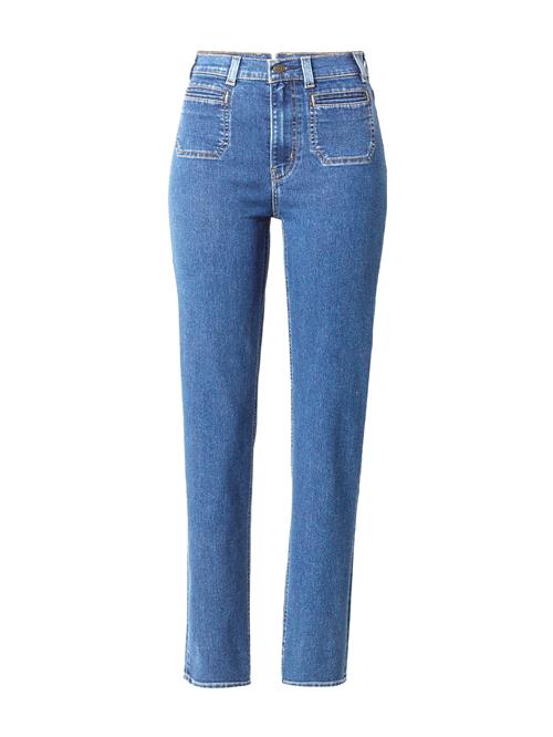 Se LEVI'S ® Jeans '724'  blue denim ved About You