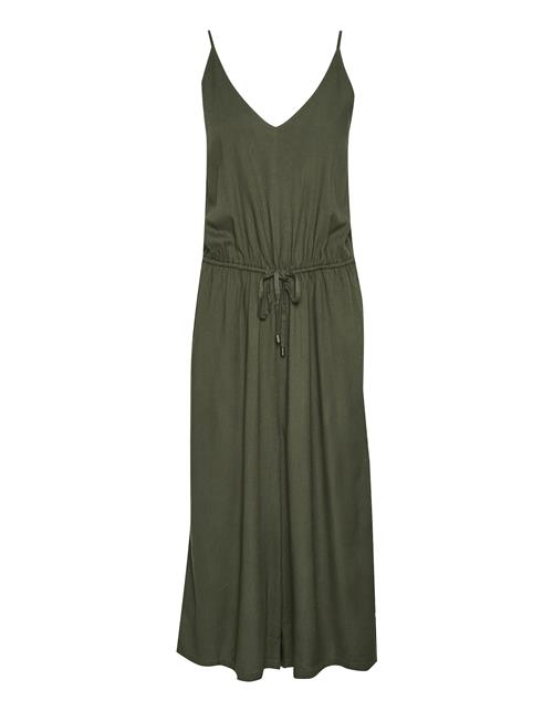 Se Kaffe Jumpsuit 'Elmi'  khaki ved About You