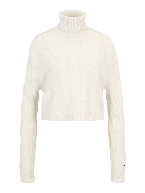 Se Tommy Jeans Pullover  lysebeige ved About You