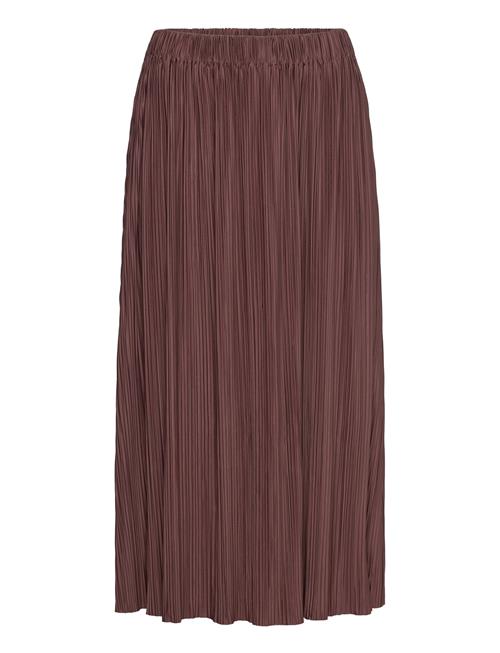 Uma Skirt 10167 Samsøe Samsøe Brown