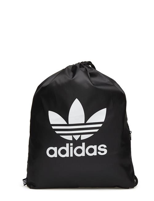 Gymsack Trefoil Adidas Originals Black