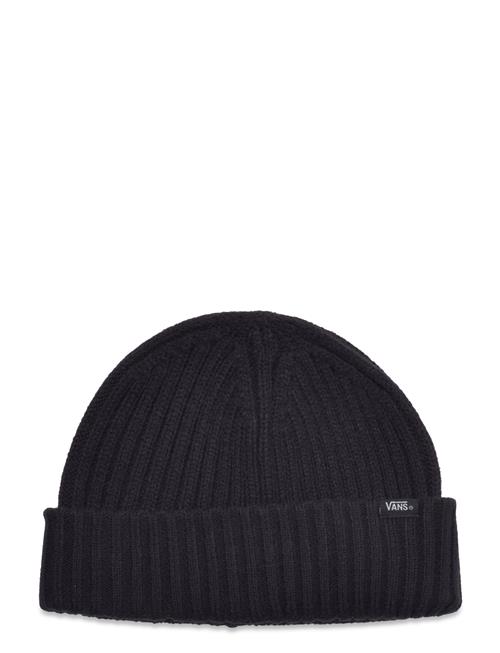 Mn Vans Shallow Cuff Beanie VANS Black