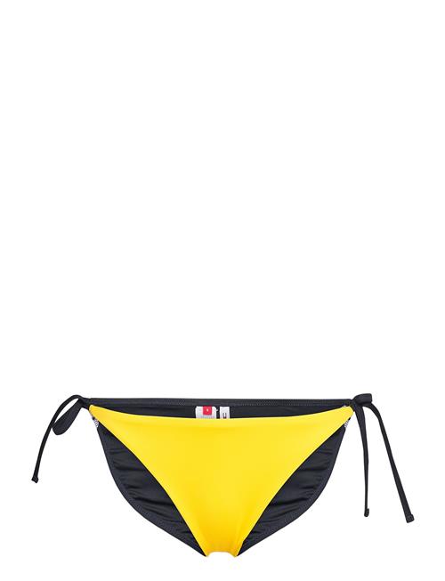 String Side Tie Cheeky Bikini 1 Tommy Hilfiger Patterned