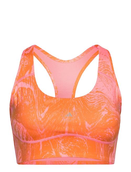 Se Asmc Tpr Pi Bra Adidas By Stella McCartney Orange ved Booztlet