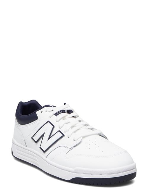 New Balance Bb480 New Balance White