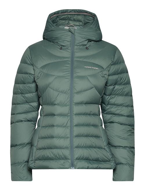 Sanne Down Jacket Kari Traa Green