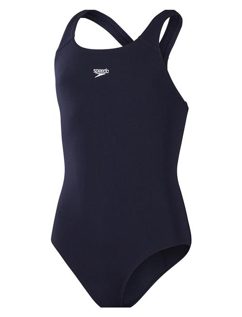 Womens Endurance+ Medalist Speedo Navy