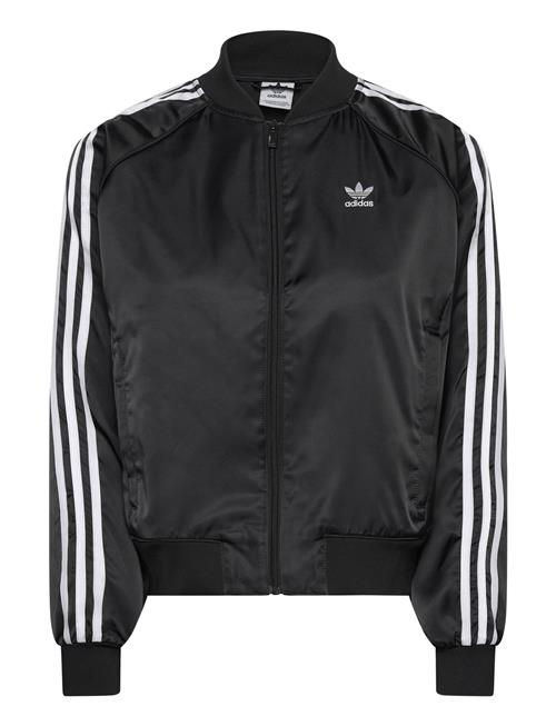 Sst Blouson Loose Adidas Originals Black