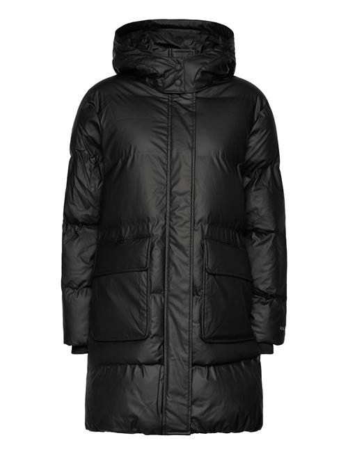 Raincoat Ilse Jacobsen Black