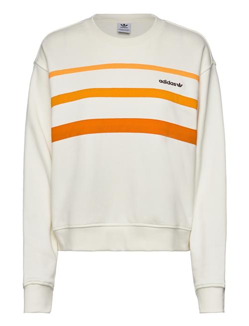 Sweatshirt Adidas Originals Cream