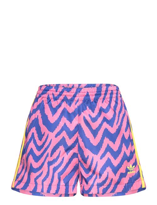 Adidas X Farm Firebird Short Adidas Originals Patterned