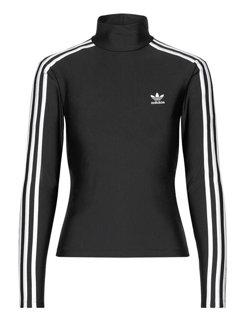 3 S Trneck Ls Adidas Originals Black