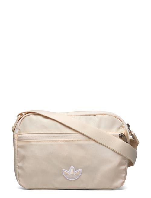 Premium Essentials Small Airliner Adidas Originals Cream