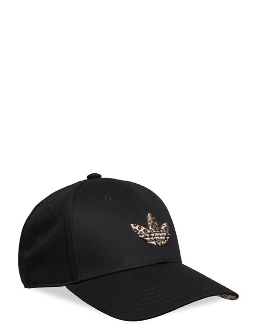 Leopard Cap Adidas Originals Black