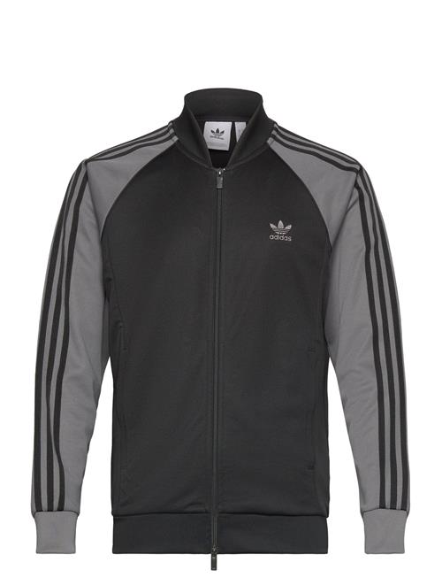 Adicolor Classics Sst Tracktop Adidas Originals Black