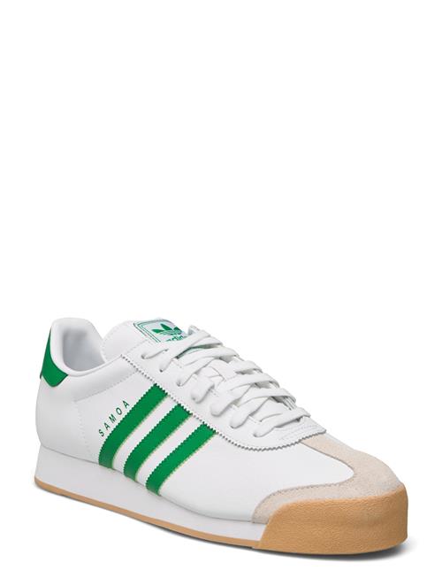 Samoa Adidas Originals White