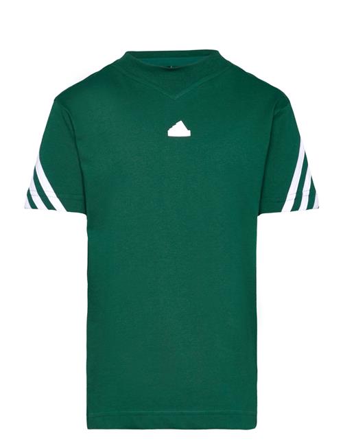 Se U Fi 3S T Adidas Sportswear Green ved Booztlet