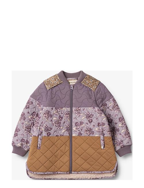 Se Thermo Jacket Hadis Wheat Patterned ved Booztlet