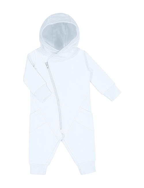 Se Baby Jumpsuit Gugguu Blue ved Booztlet