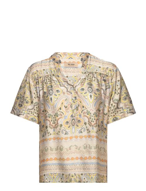 Mmvaya Mimi Blouse MOS MOSH Patterned