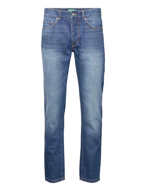 Trousers United Colors Of Benetton Blue