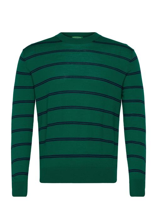 Sweater L/S United Colors Of Benetton Green