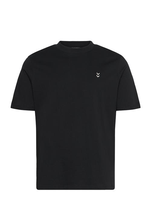 Hmlpulse T-Shirt Hummel Black