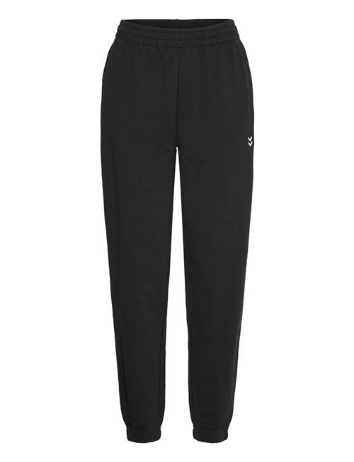 Hmlpulse W Sweat Pants Hummel Black