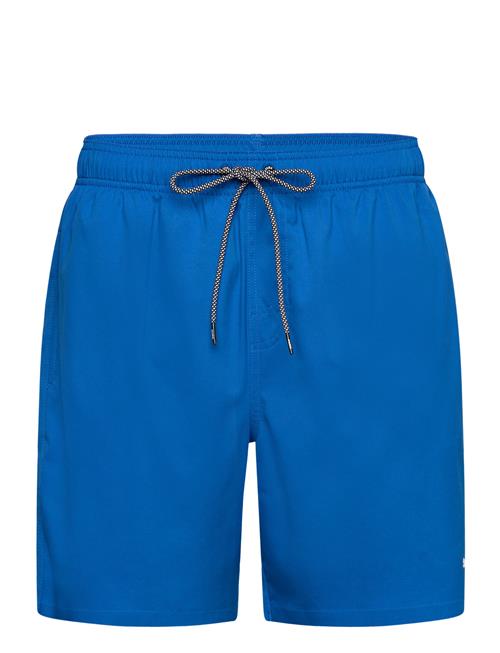 Puma Swim Men Mid Shorts 1P Puma Swim Blue