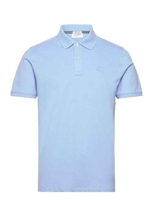 Polo Tee S/Spolo Tee S/S Lindbergh Blue