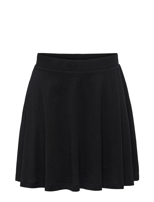 Onlmay Life Skater Skirt Jrs ONLY Black