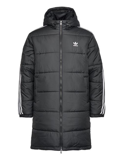 Adicolor Long Jacket Adidas Originals Black