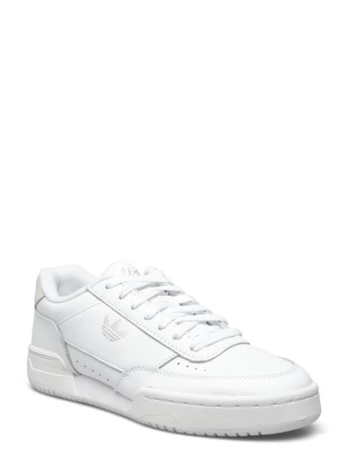 Se Court Super Adidas Originals White ved Booztlet