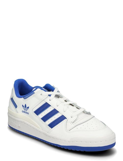 Se Forum Low Cl Adidas Originals White ved Booztlet