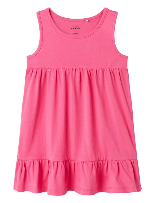 Nmfvi Tank Dress Name It Pink