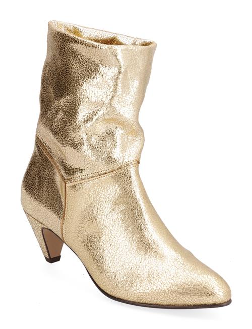 Jassi 50 Stiletto Anonymous Copenhagen Gold