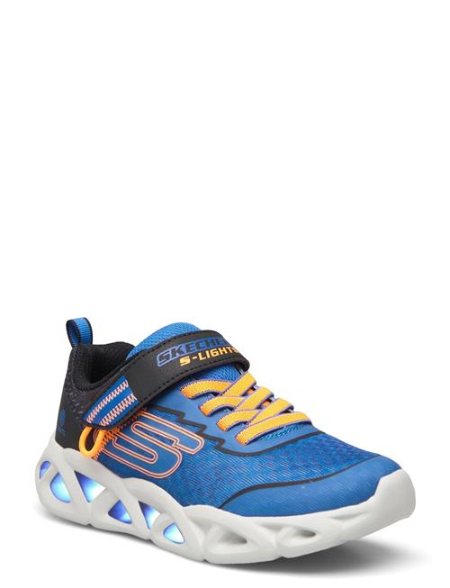 Boys Twisty Brights 2.0 Skechers Blue