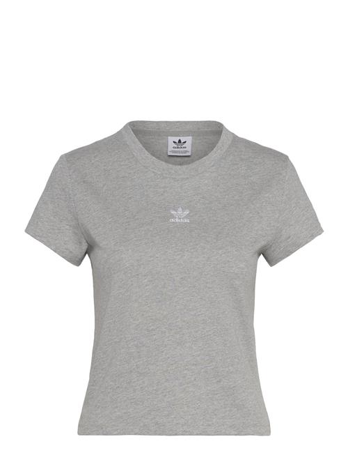 Ess Slim Tee Adidas Originals Grey