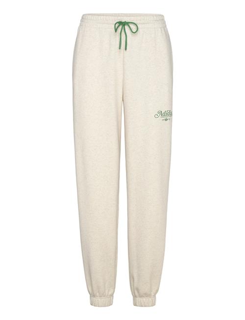 Graphic Fleece Jogger Adidas Originals Cream