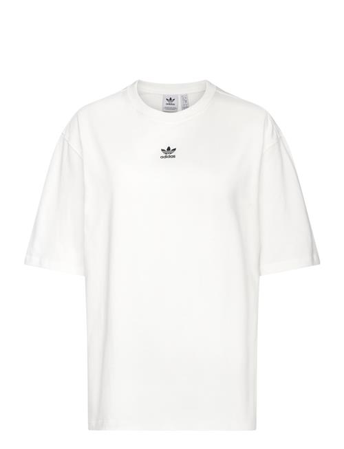 Essentials Boyfriend Tee Loose Adidas Originals White