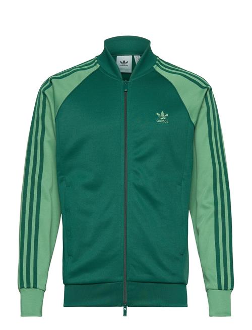 Adicolor Classics Sst Tracktop Adidas Originals Green