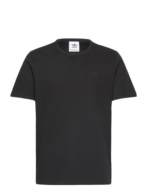 Ess W Tee Adidas Originals Black