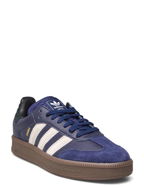 Samba Xlg Adidas Originals Blue